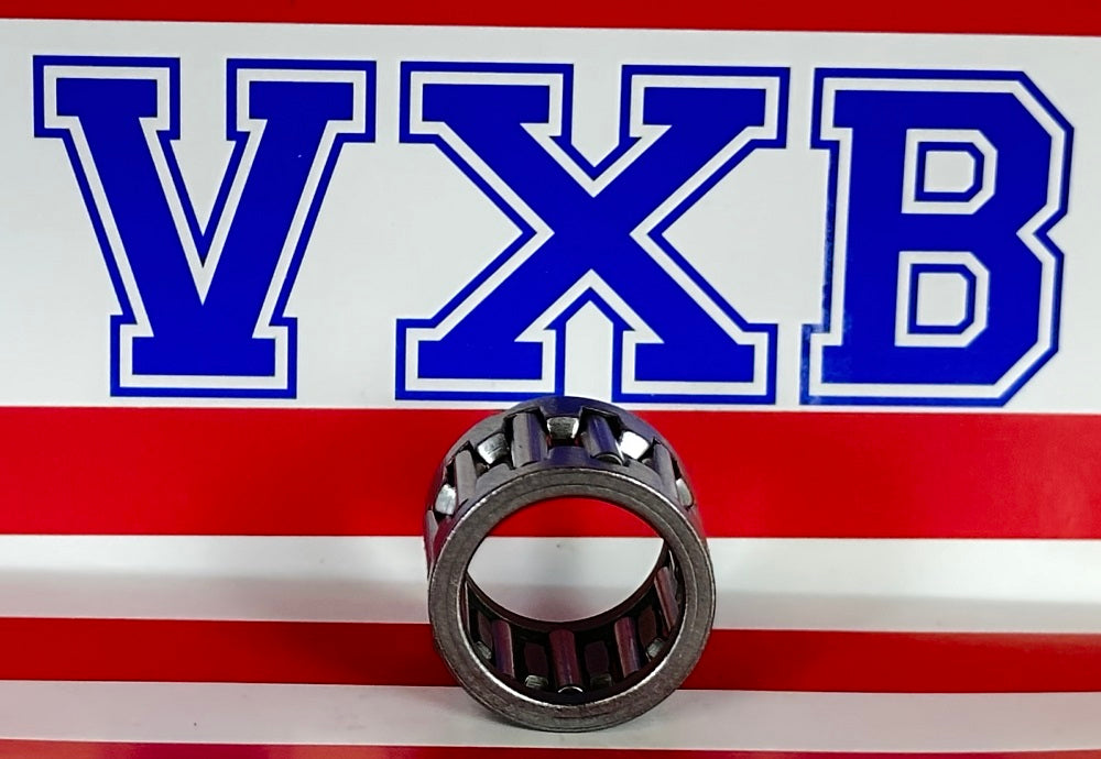 KT162217 - Needle Roller Bearing Cage - 16x22x17mm K162217