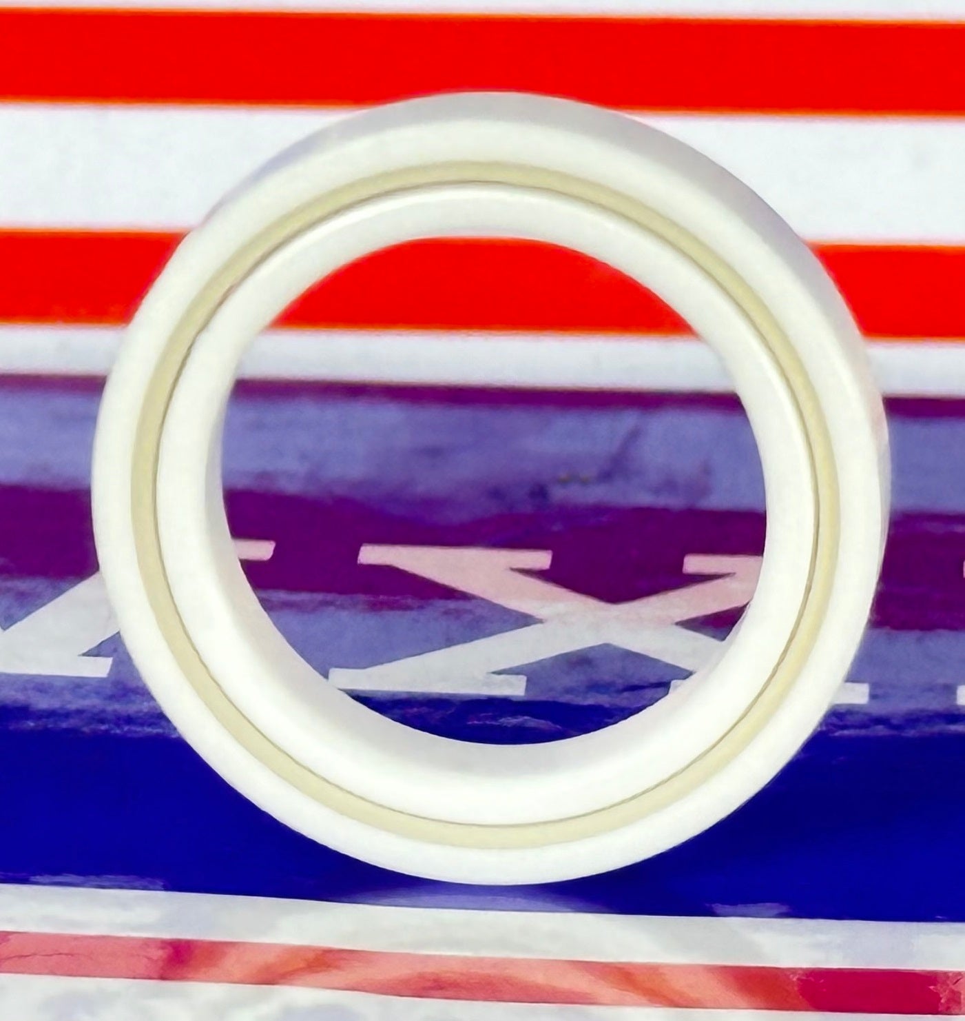 R1458-2RS Full Ceramic Bearing 5/8x7/8x5/32 inch ZrO2 Bearing