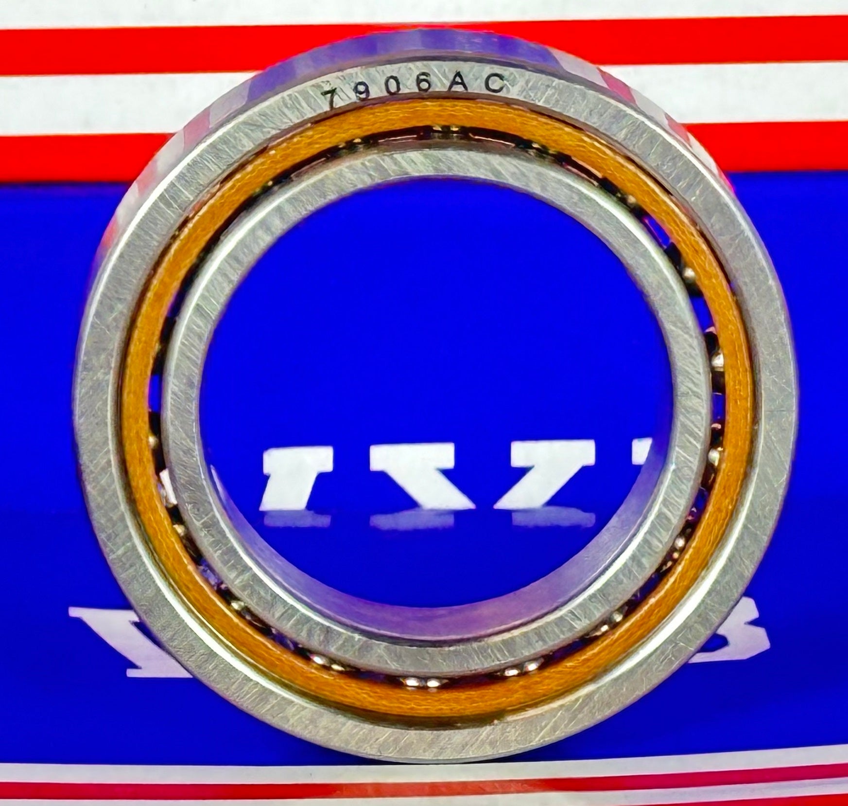 7906AC Angular Contact Bearing 30x47x9mm