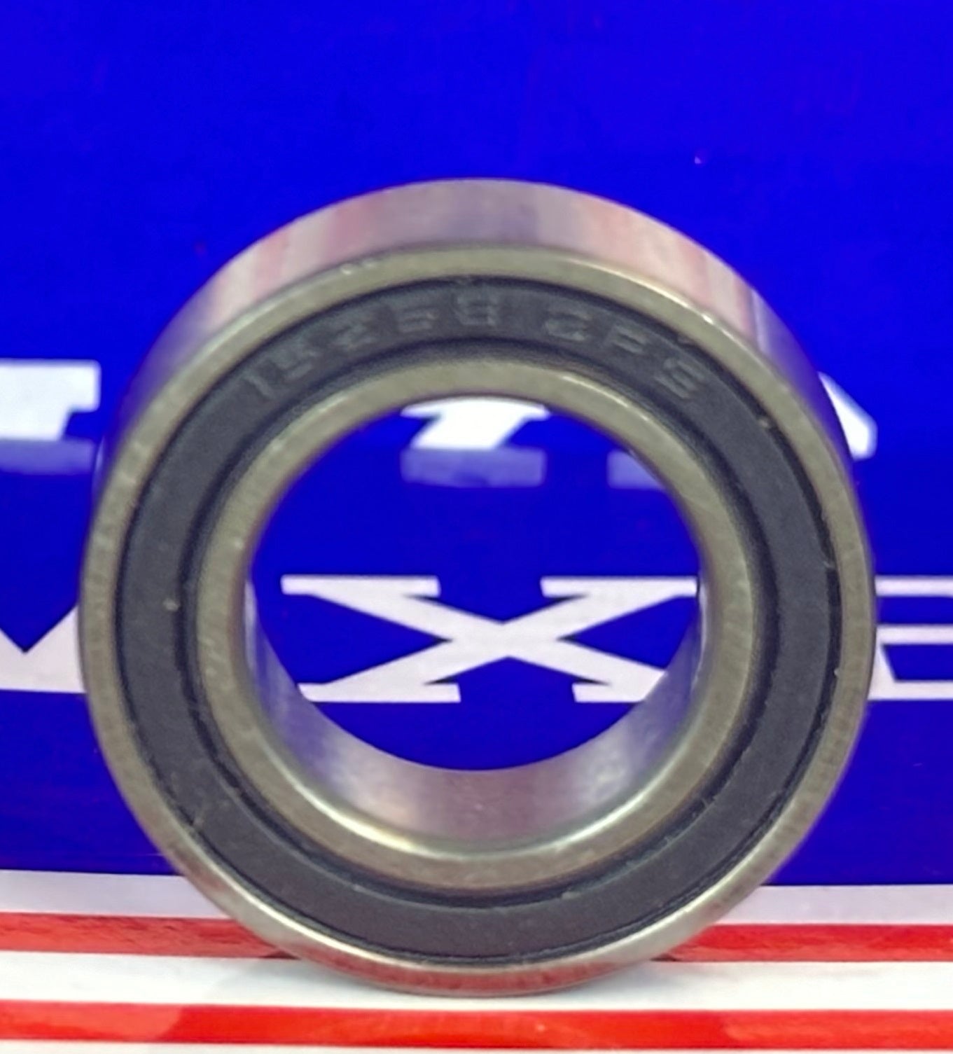 15268-2RS Bearing 15x26x8mm - Rubber Sealed