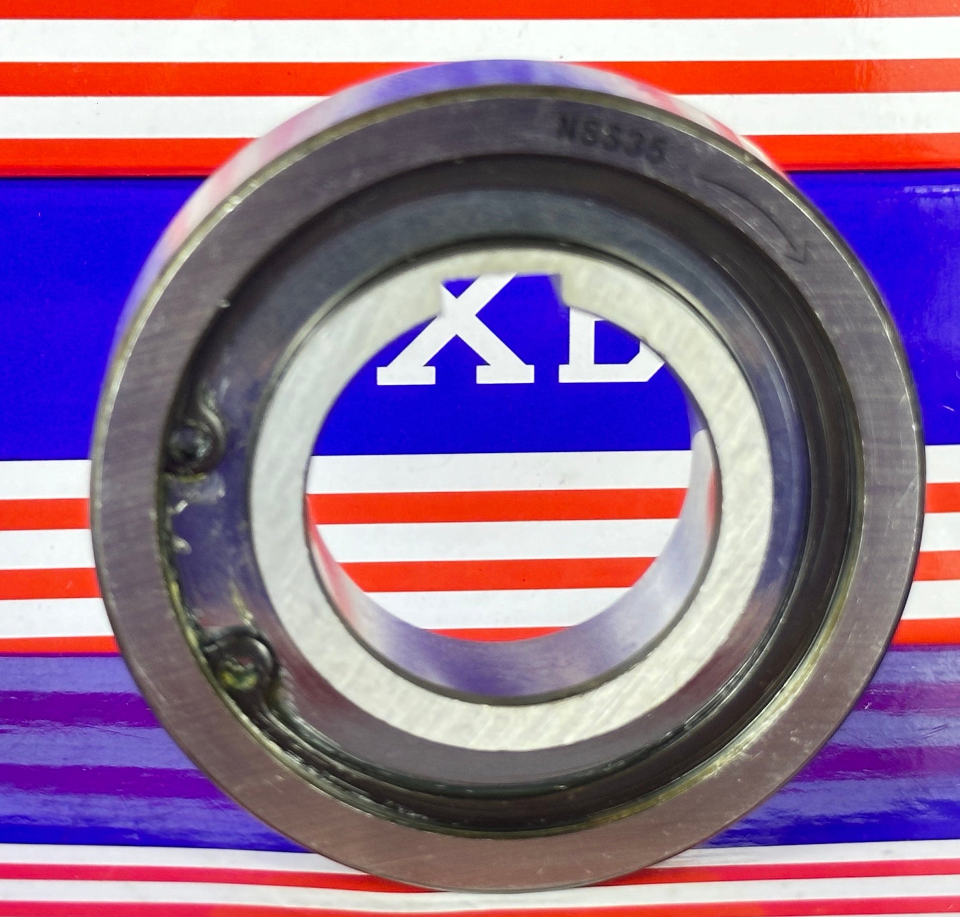 NSS35 One-Way 35x72x17 Bearing Support Required Backstop Clutch