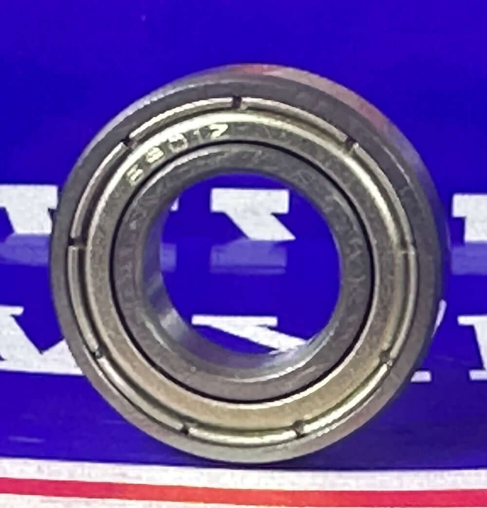 6901ZZ Wheelchair Bearing - 12x24x6mm Shielded Ball Bearing