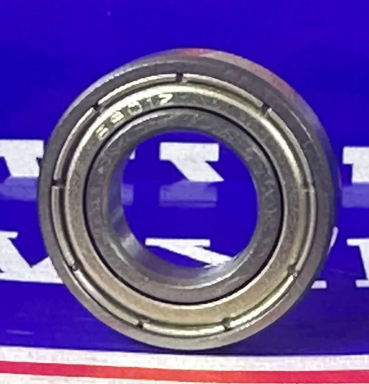 6901ZZ Wheelchair Bearing - 12x24x6mm Shielded Ball Bearing