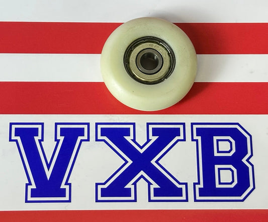 6mm Bore Ball Bearing - OD 35mm Plastic Tire Wheel Rim OD/ID 6x35x11mm