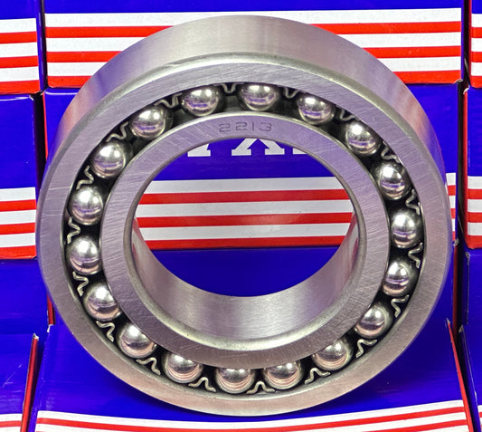 2213 Self Aligning Ball Bearing 65x120x31mm
