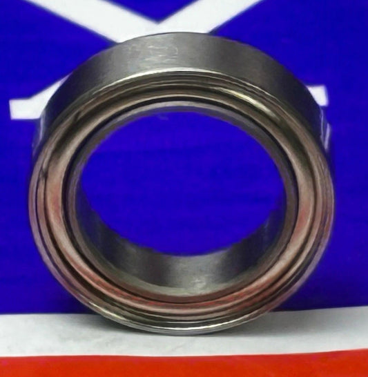 S6700ZZ Ceramic Bearing ABEC-5 Stainless Steel Shielded 10x15x4 Bearing