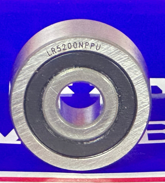 LR5200NPPU Track Roller 2-Row Bearing Sealed 10x32x14 Track Bearing
