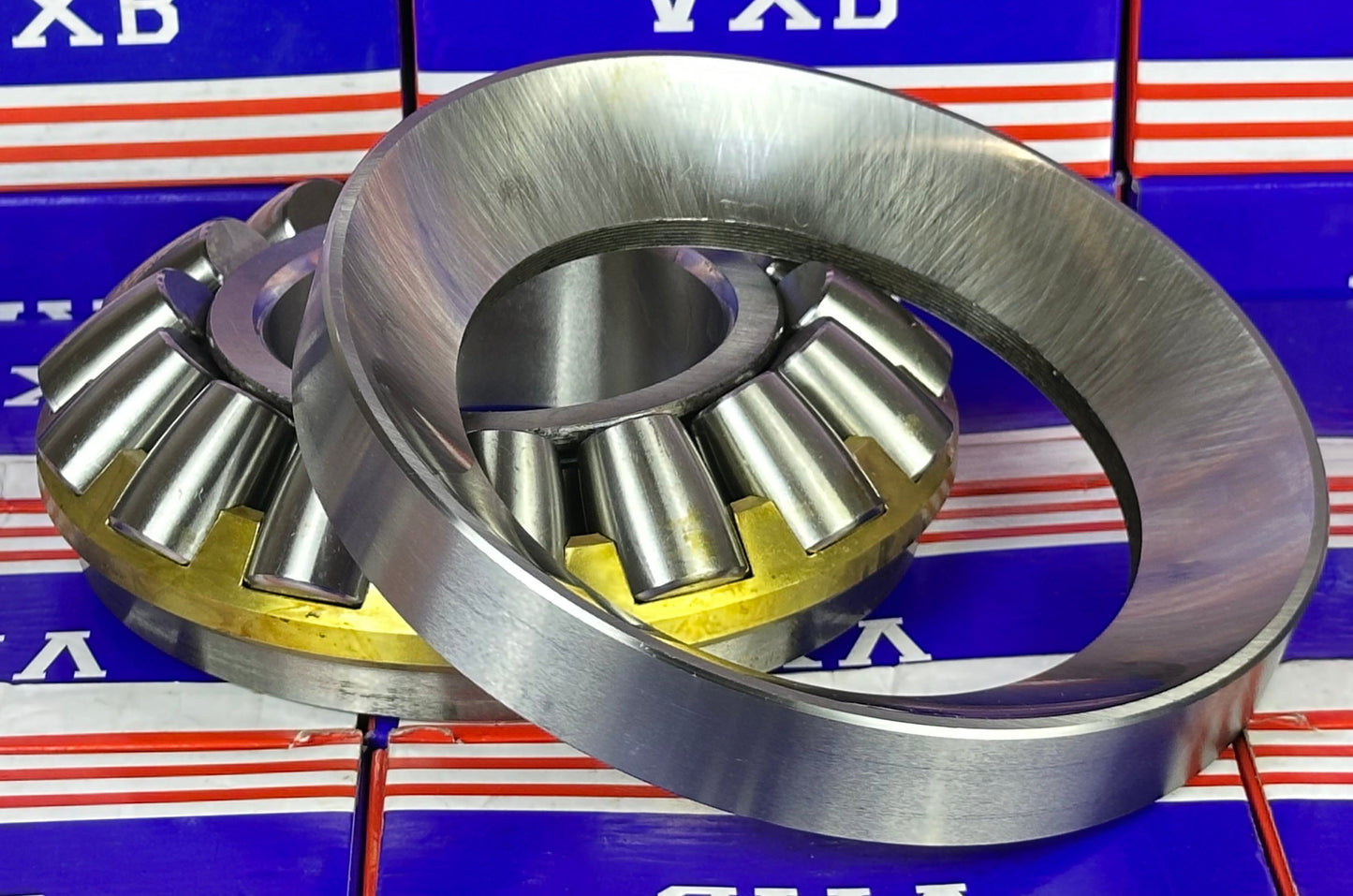 29415M Spherical Roller Thrust Bearing 75x160x51mm - Bronze Cage