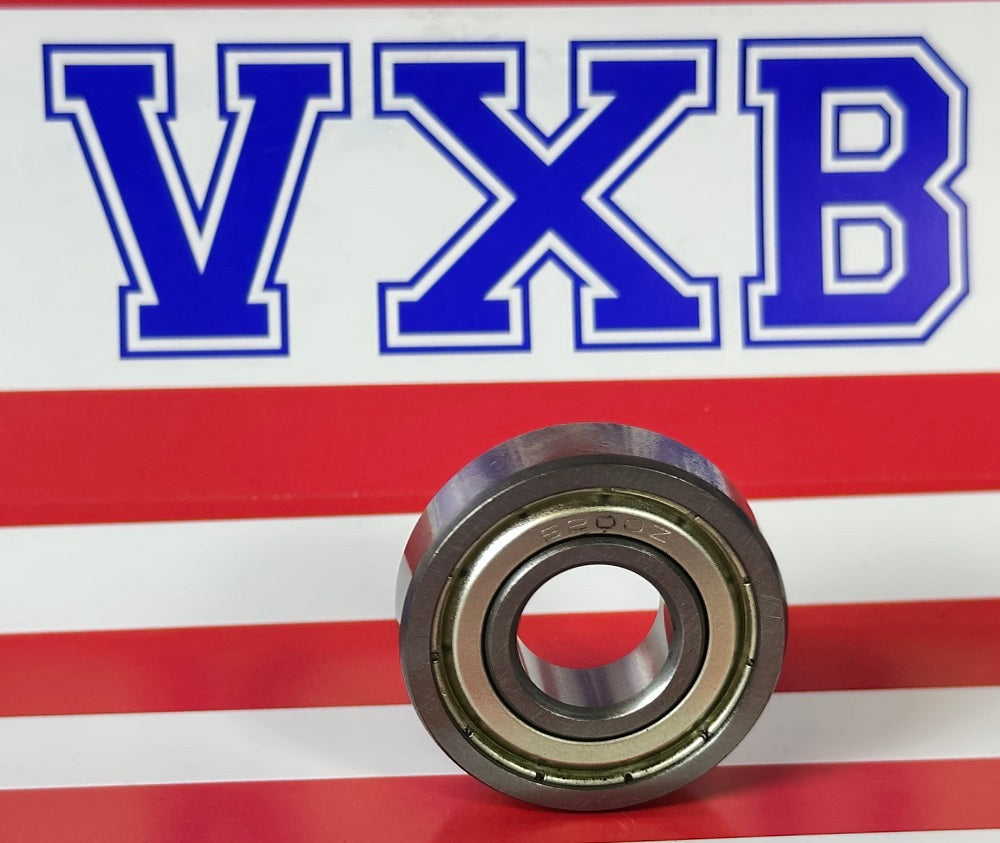 12x30x9mm Metal Shielded Non-Standard Bearing 12mm x 30mm x 9mm