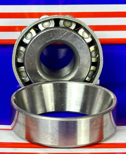 21075/21212 Tapered Roller Bearing 0.75" x 2.125" x 0.875"