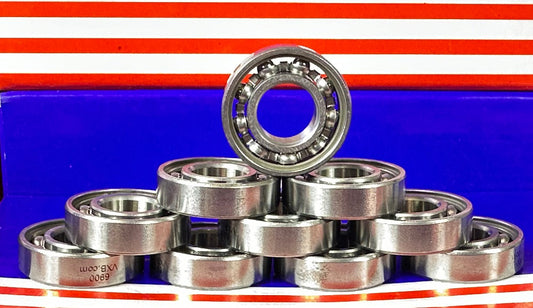 10-Pack 6900 10x22x6 Open Bearing