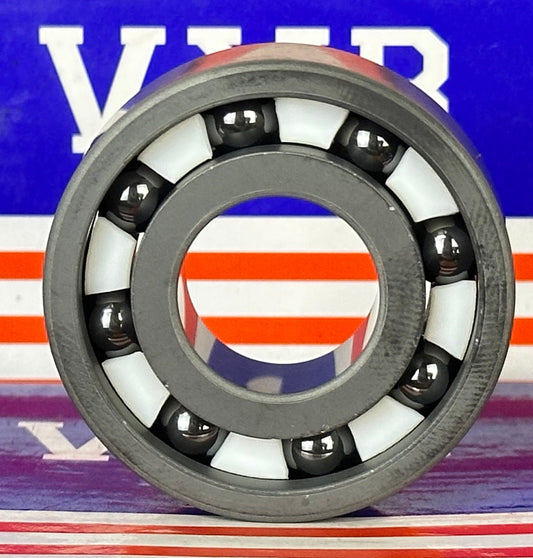 6204 Full Ceramic Bearing 20x47x14mm Silicon Carbide SiC