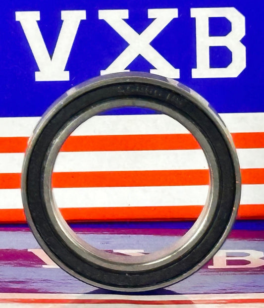 Stainless Steel 6806-2RS Bearing 30x42x7mm Sealed