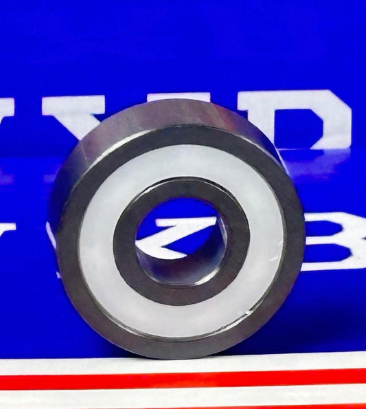 20-Pack 608-2RS Full Ceramic Si3N4 Skate Bearings 8x22x7mm