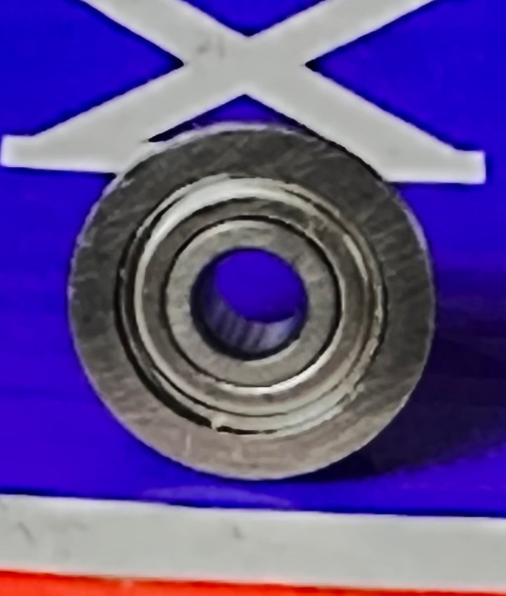 SFR133ZZ Flanged Ceramic Si3N4 Stainless Steel Shielded Bearing