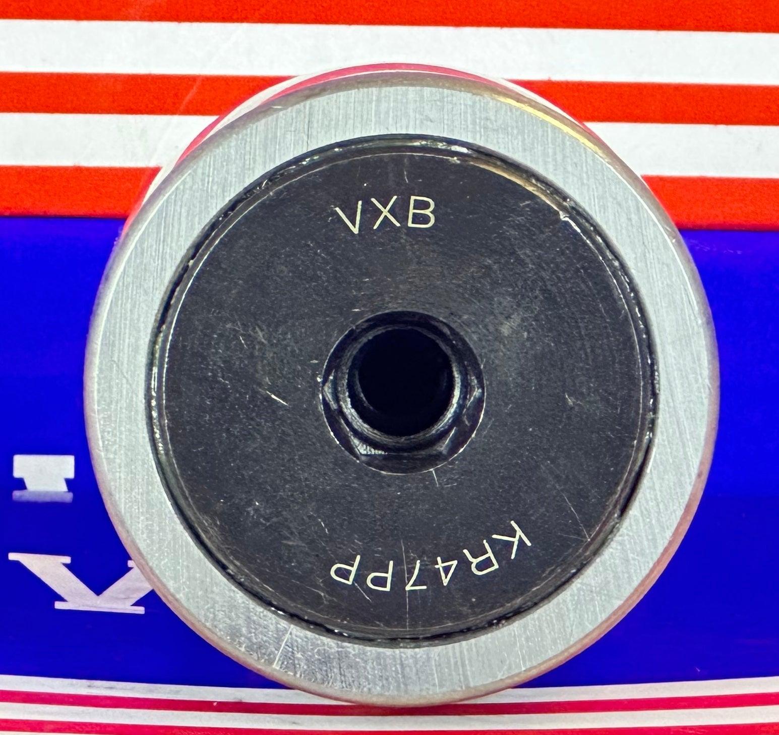 KR47PP Cam Follower Needle Roller Bearing 20x47x66mm