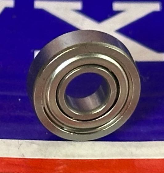 S686ZZ Ceramic Bearing 6x13x5mm Double Shielded ABEC-5 Bearing