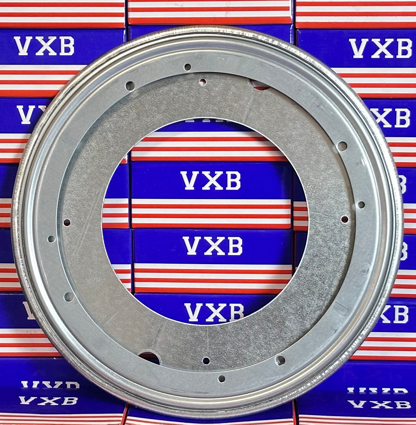 12" Lazy Susan 5/16" Thick Turntable Bearing 1000 lbs - Made in USA