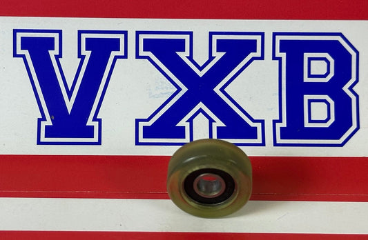 PU5x19x7-2RS PU Covered Bearing 5x19x7mm - Sealed - Miniature