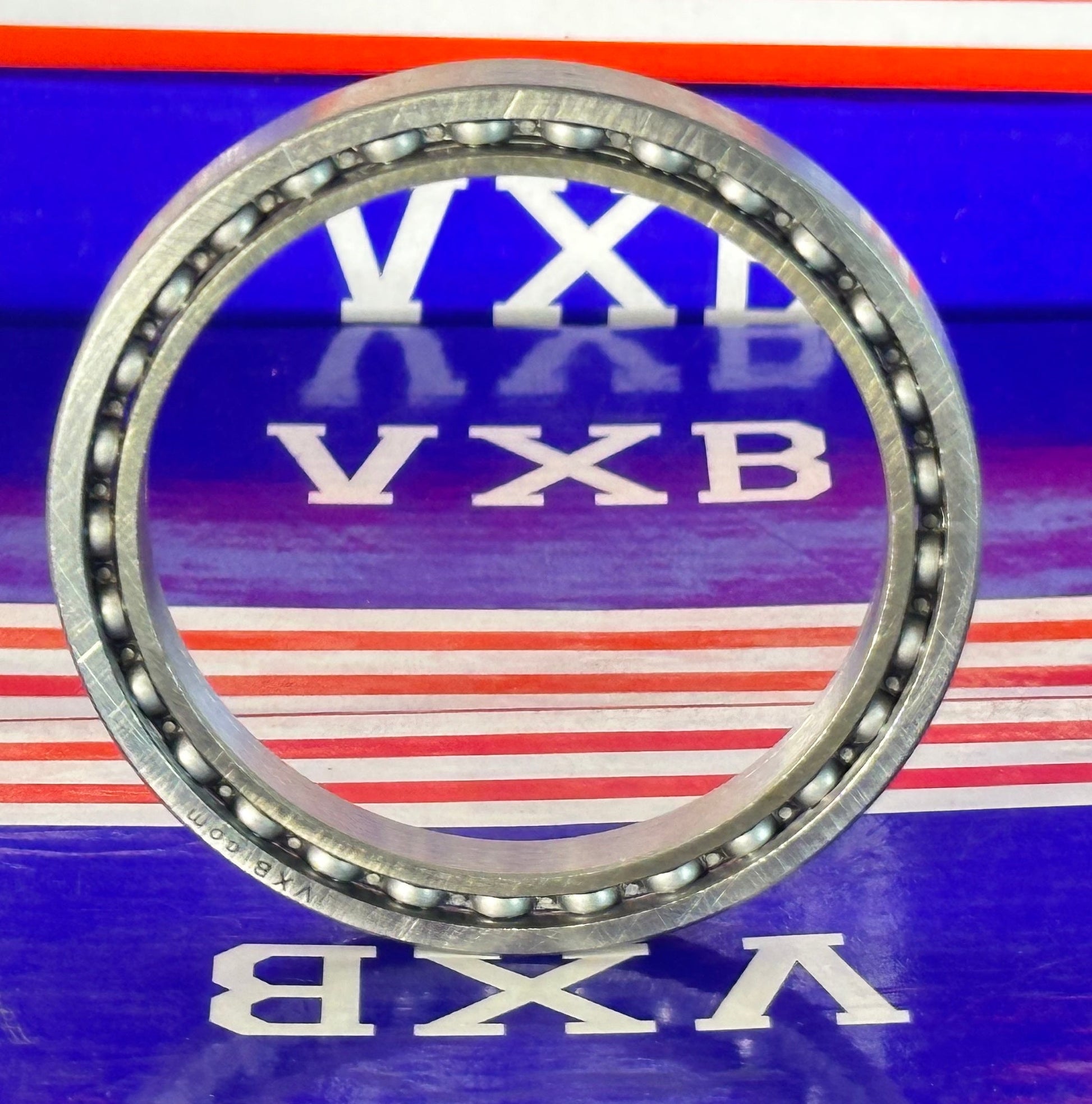 2" x 2.5" x 0.25" inch Slim Thin 1/4" Section Ball Bearing - VA020CP0