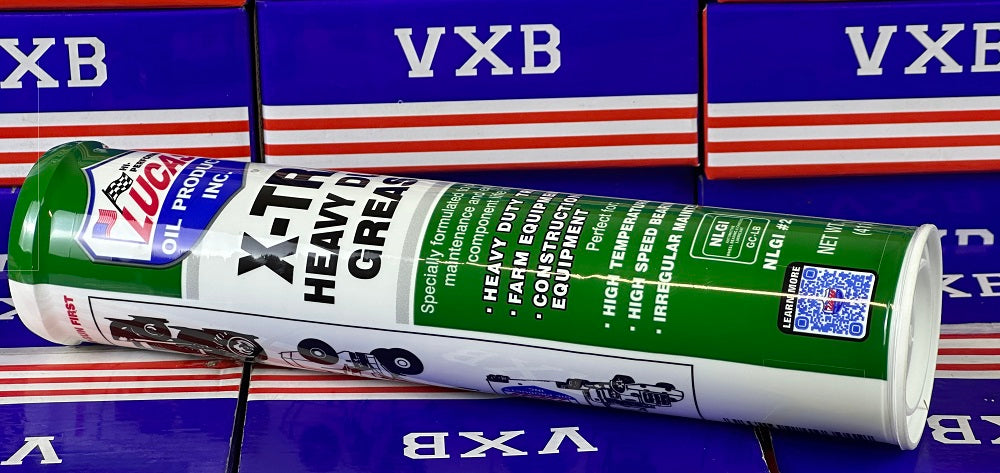 Lucas 10301 X-tra Heavy Duty Grease Cartridge