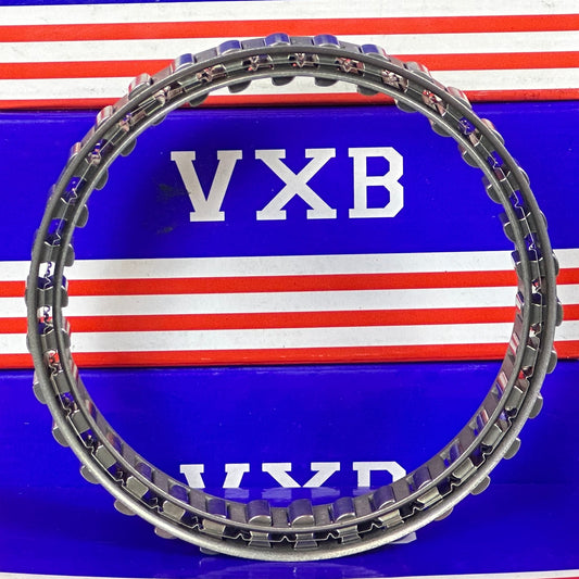 DC8729A Bearing Steel Sprag One-Way 87.29mm x 103.96mm x 16.00mm Clutch bearing