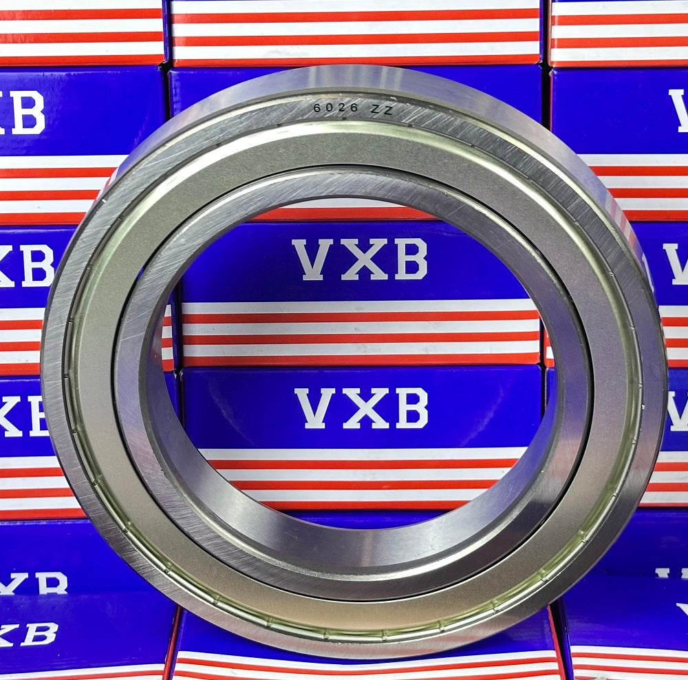 6026ZZ Bearing 130x200x33 Shielded Large