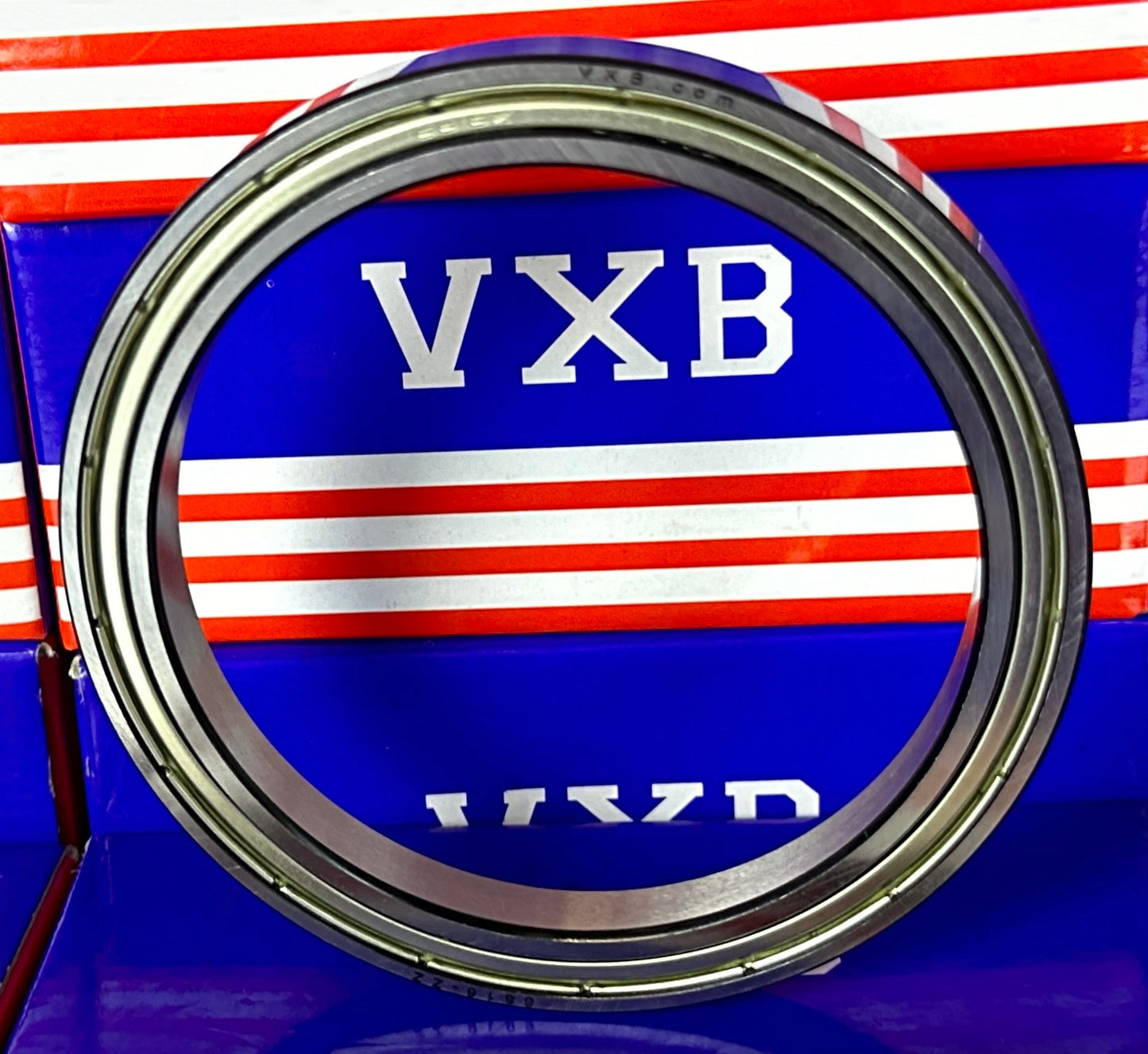 6816ZZ Bearing 80x100x10mm - Double Shielded