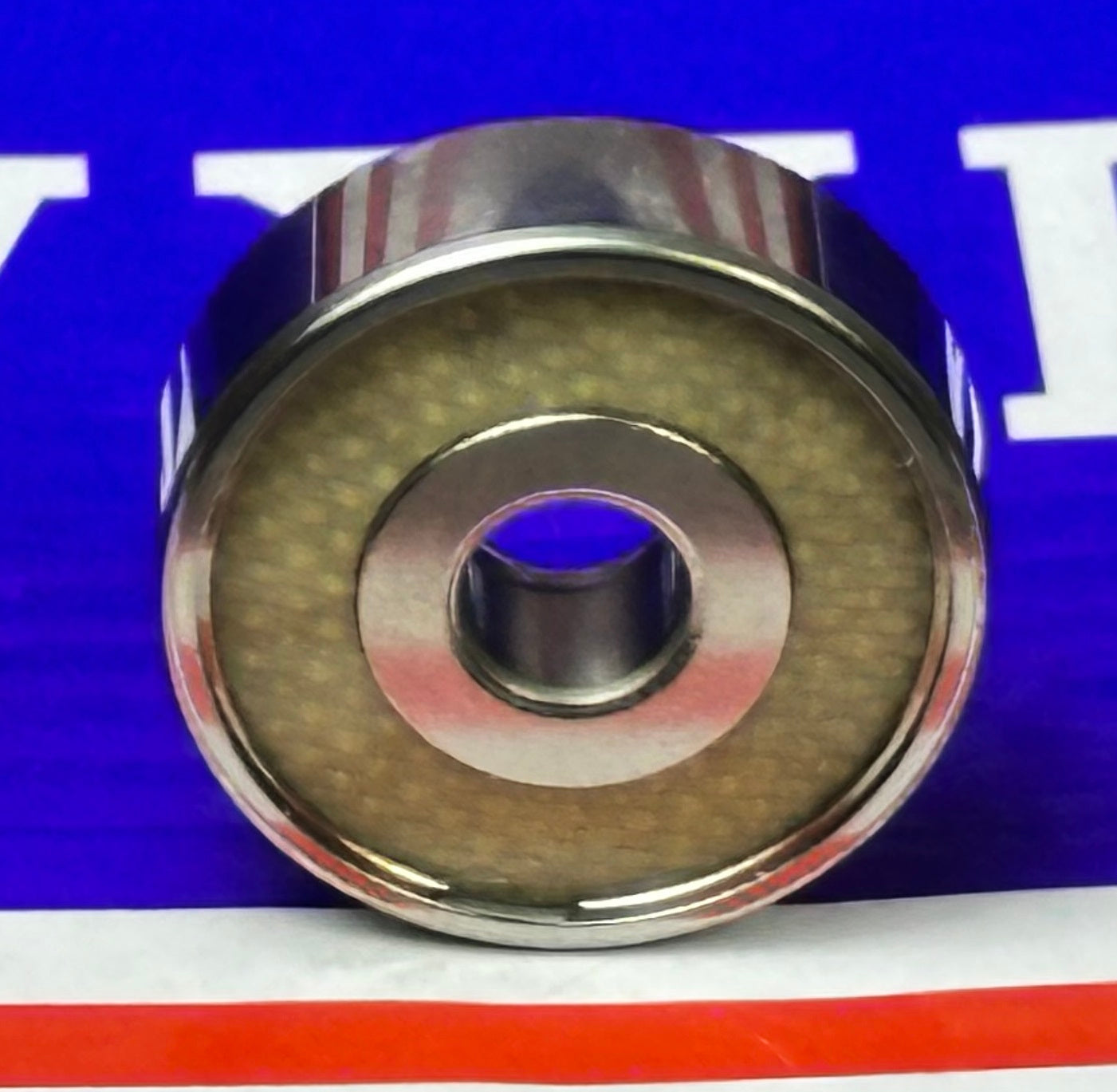 S635-2TS Miniature Stainless Steel Ball Bearing Sealed - PTFE Seals 5x19x6mm