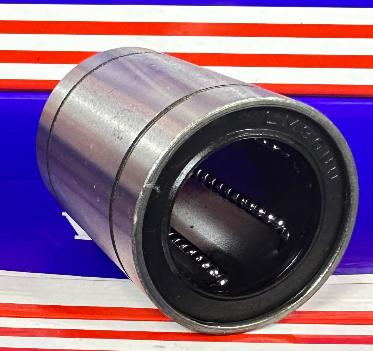 LM30UU linear motion ball bearing 30x45x64mm