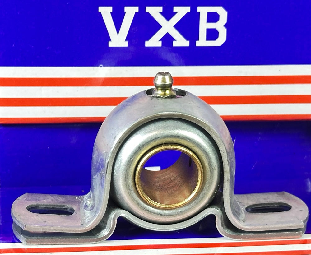 3/4 BEH12G Extra Strength Pillow Block Mounted Bearing