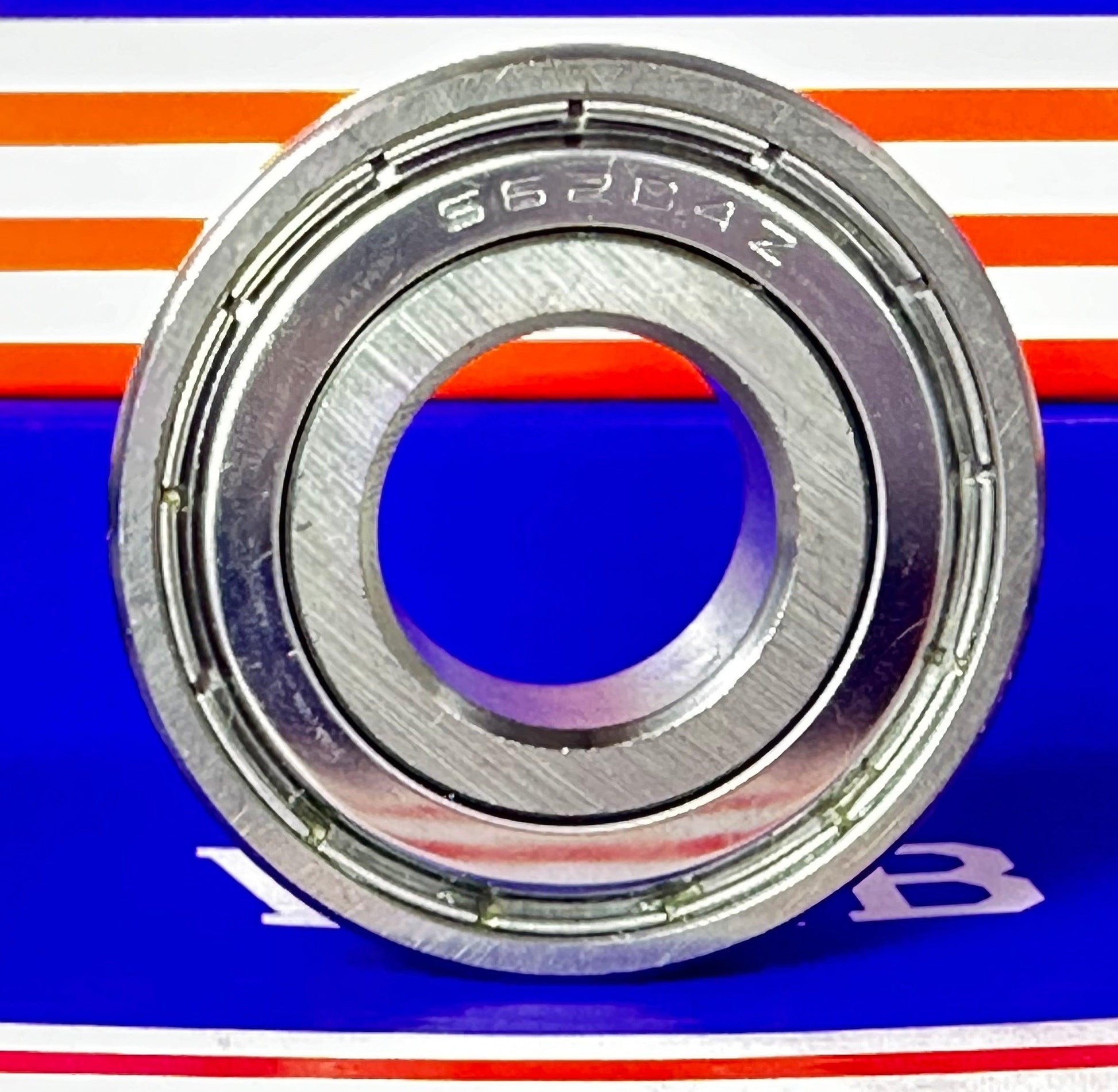 S6204ZZ Bearing 20x47x14mm Si3N4 Ceramic Shielded Nylon ABEC-7 Bearing