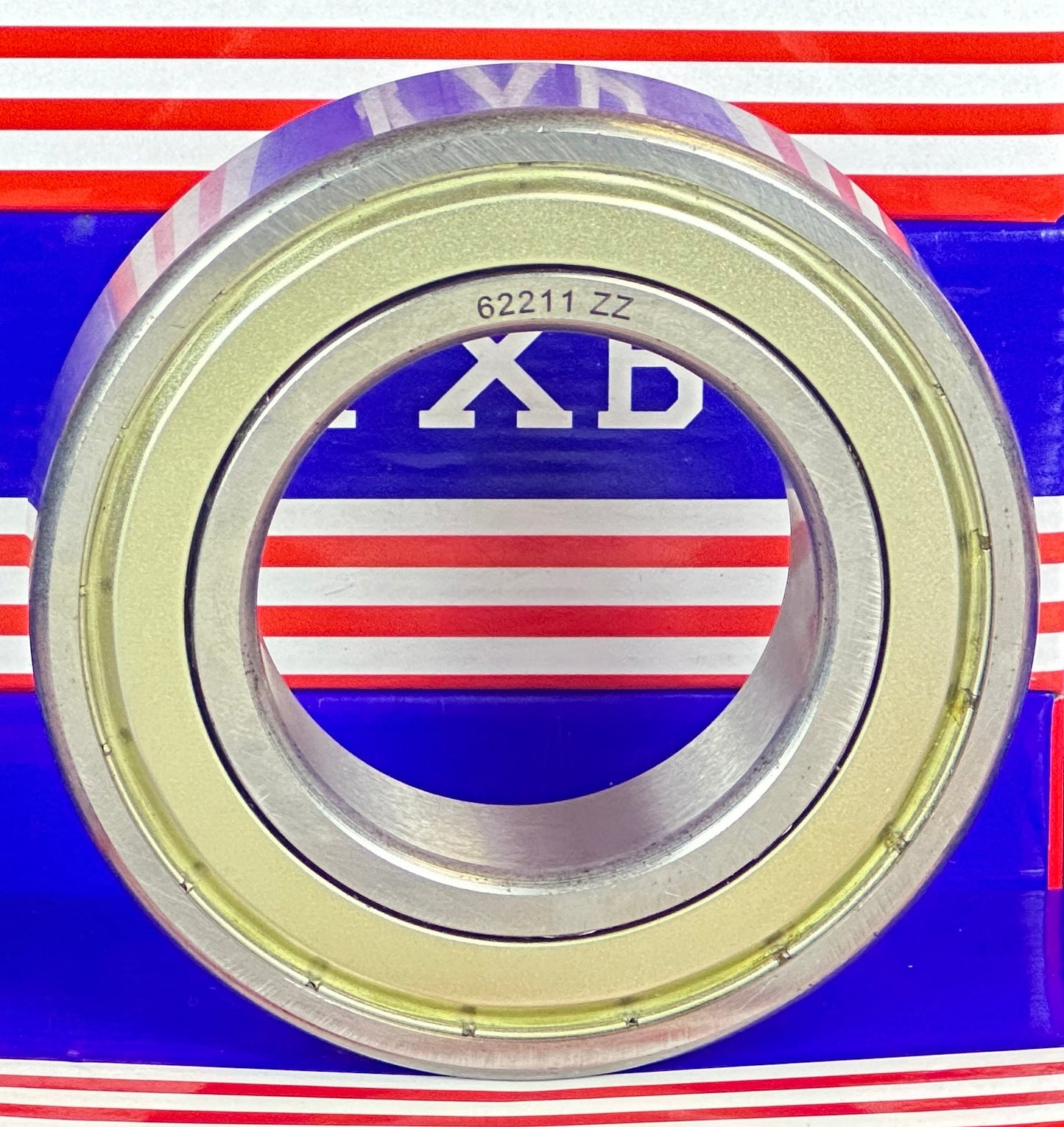 Wholesale 100-Pack 62211ZZ Ball Bearing