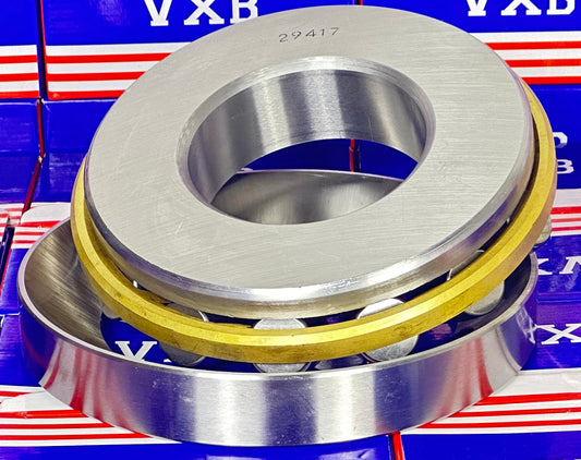 29417M Spherical Roller Thrust Bearing 85x180x58mm Bronze Cage