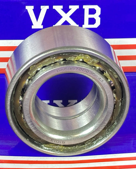 DAC38720236/33 Auto Wheel Bearing Open 38x72.02x36