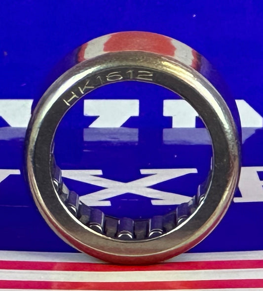 HK1612 Needle Bearing 16x22x12mm