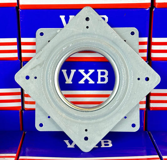 176 lbs Capacity 4" Lazy Susan Bearing 5/16" Thick Turntable Bearing