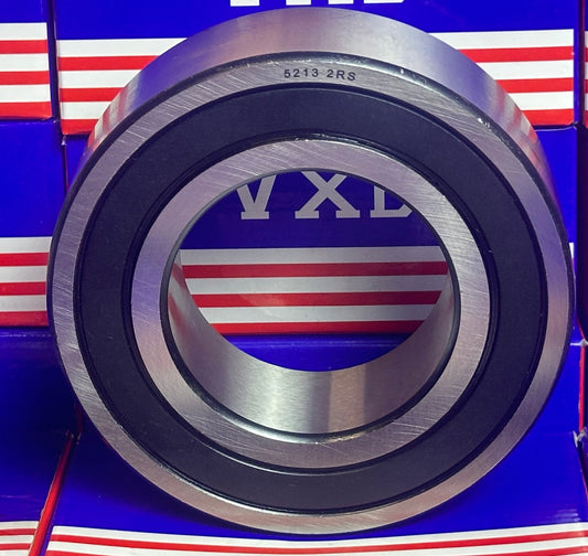 5213-2RS Bearing - Angular Contact - Sealed 65x120x38.1mm