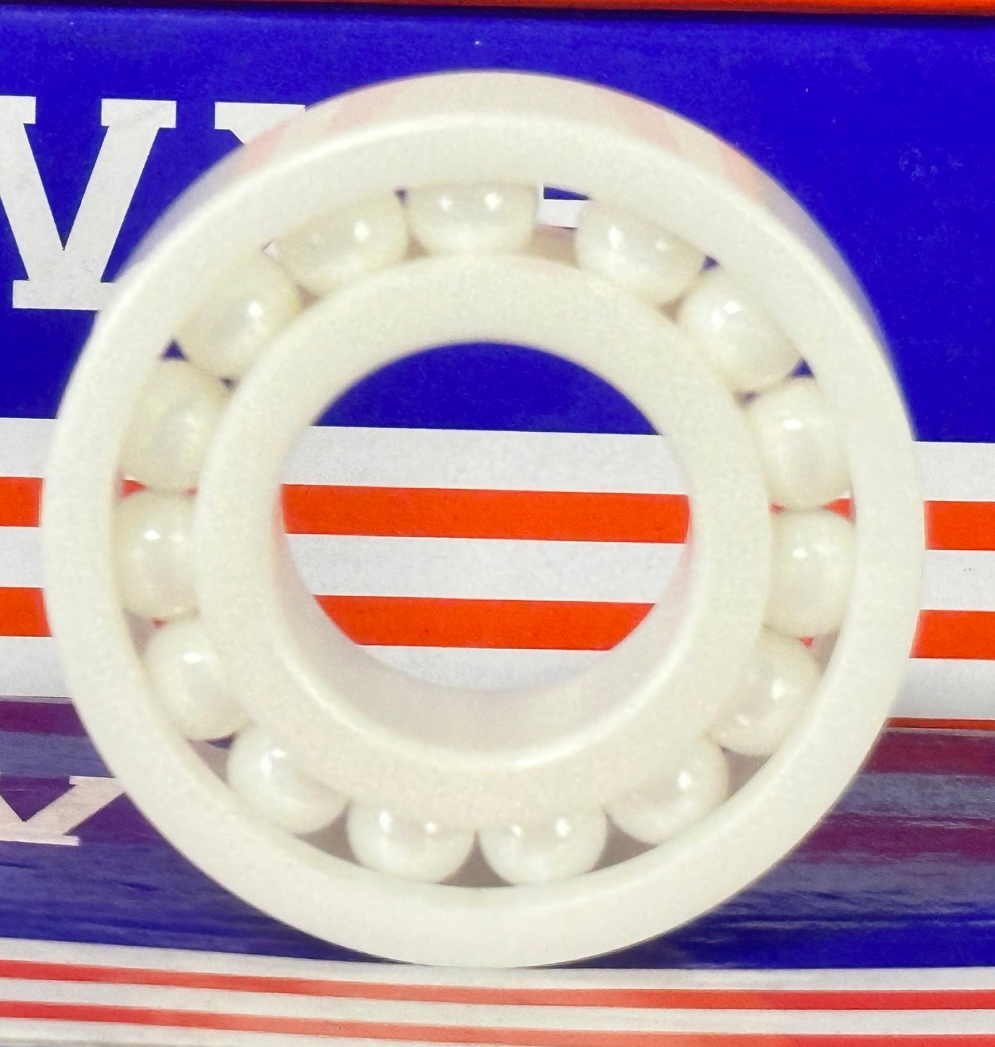 6205 Full Complement Full Ceramic Bearing 25x52x15mm