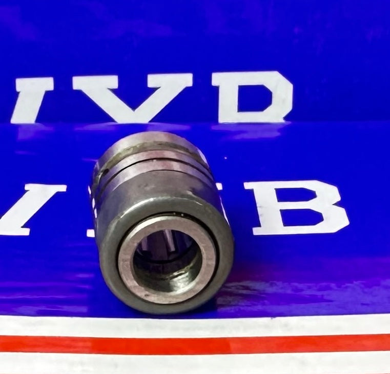 NX7ZTN Needle Roller / Full Comp Thrust Ball Bearing - Closure Ring 7x14x18mm