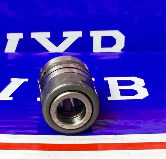 NX7ZTN Needle Roller / Full Comp Thrust Ball Bearing - Closure Ring 7x14x18mm