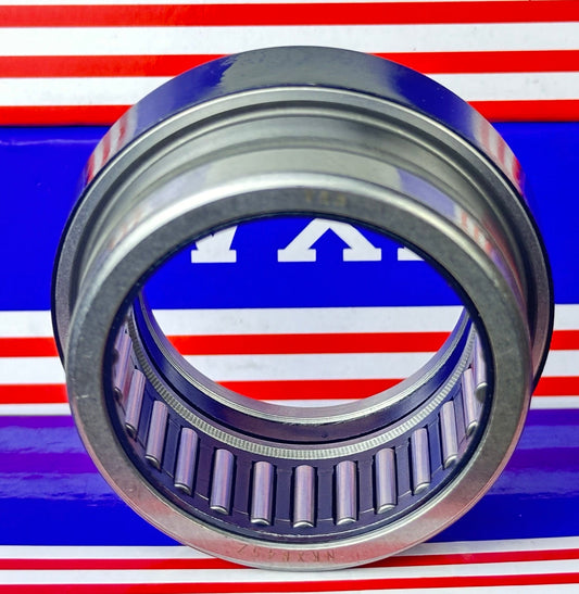 NKXR45Z Combined Needle Roller With Thrust Ball Bearing 45x58x32mm - Machined Type