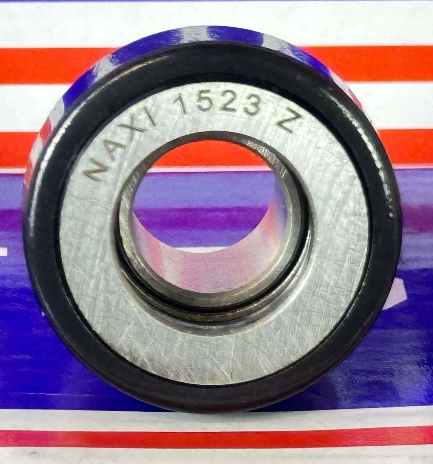 NAXI 1523Z Combined Needle Roller - Thrust Ball Bearing 15x24x23mm
