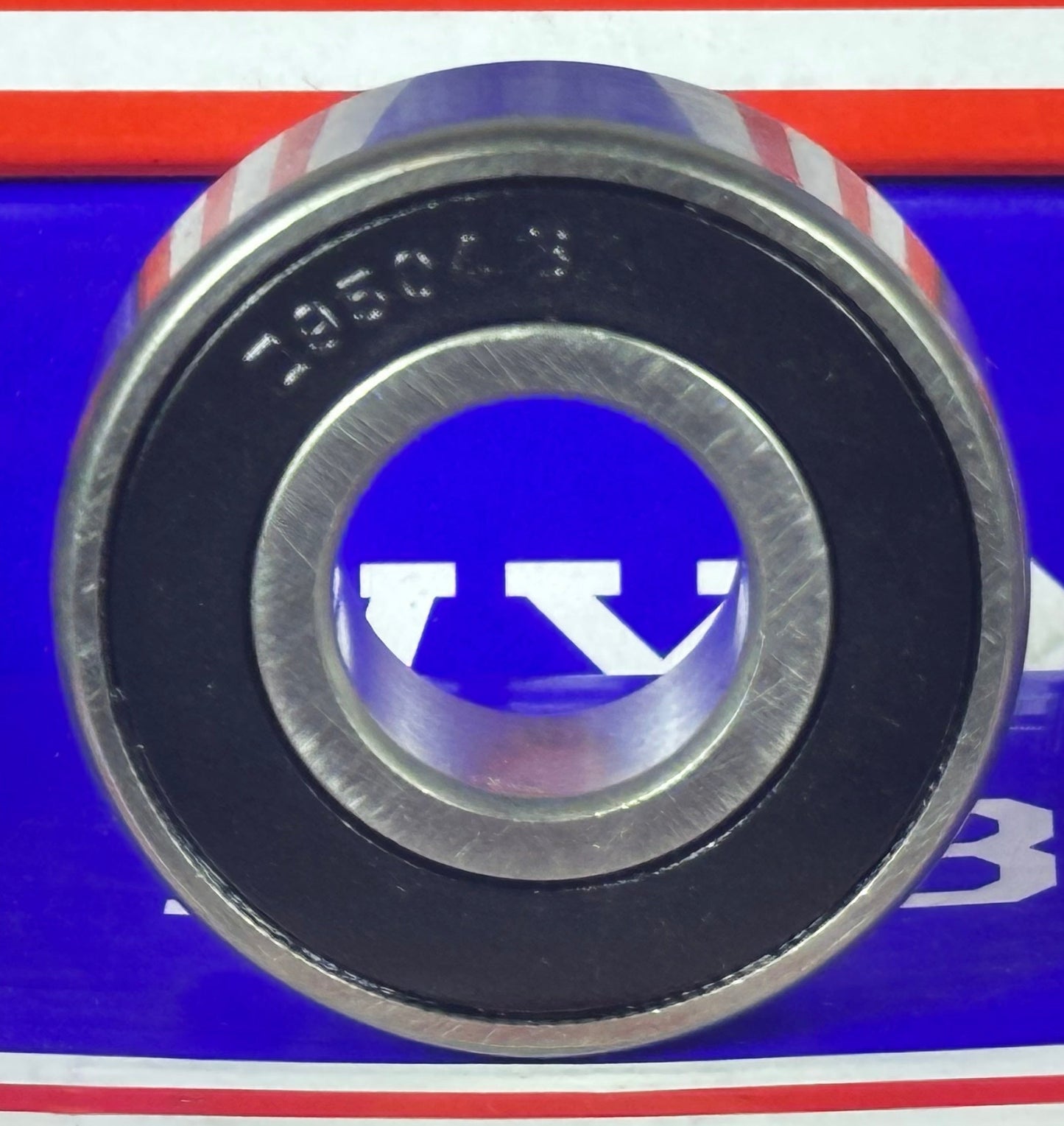 Z9504B Bearing 3/4x1 25/32x39/64 inch Rubber Sealed Z9504RST Bearing