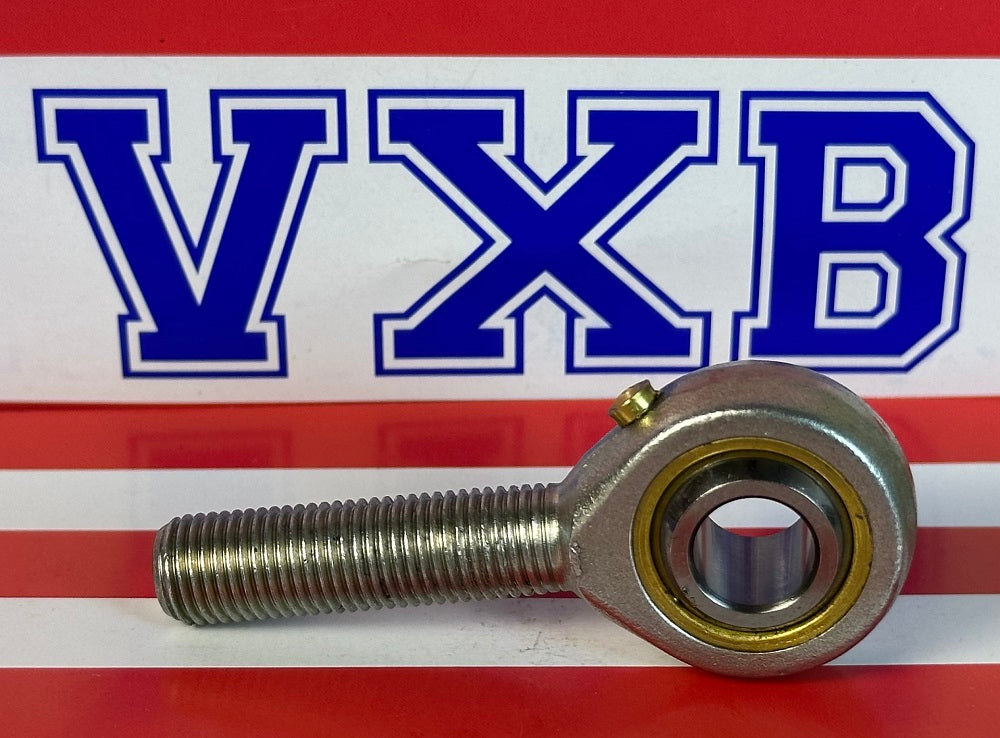 Male Rod End 3/8 POSB6 Right Hand Bearing