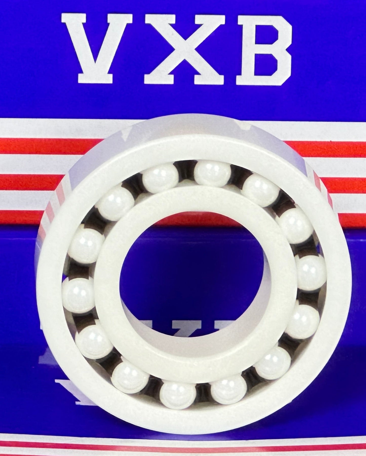 1206 Full Ceramic Self Aligning Ball Bearing 30x62x16mm