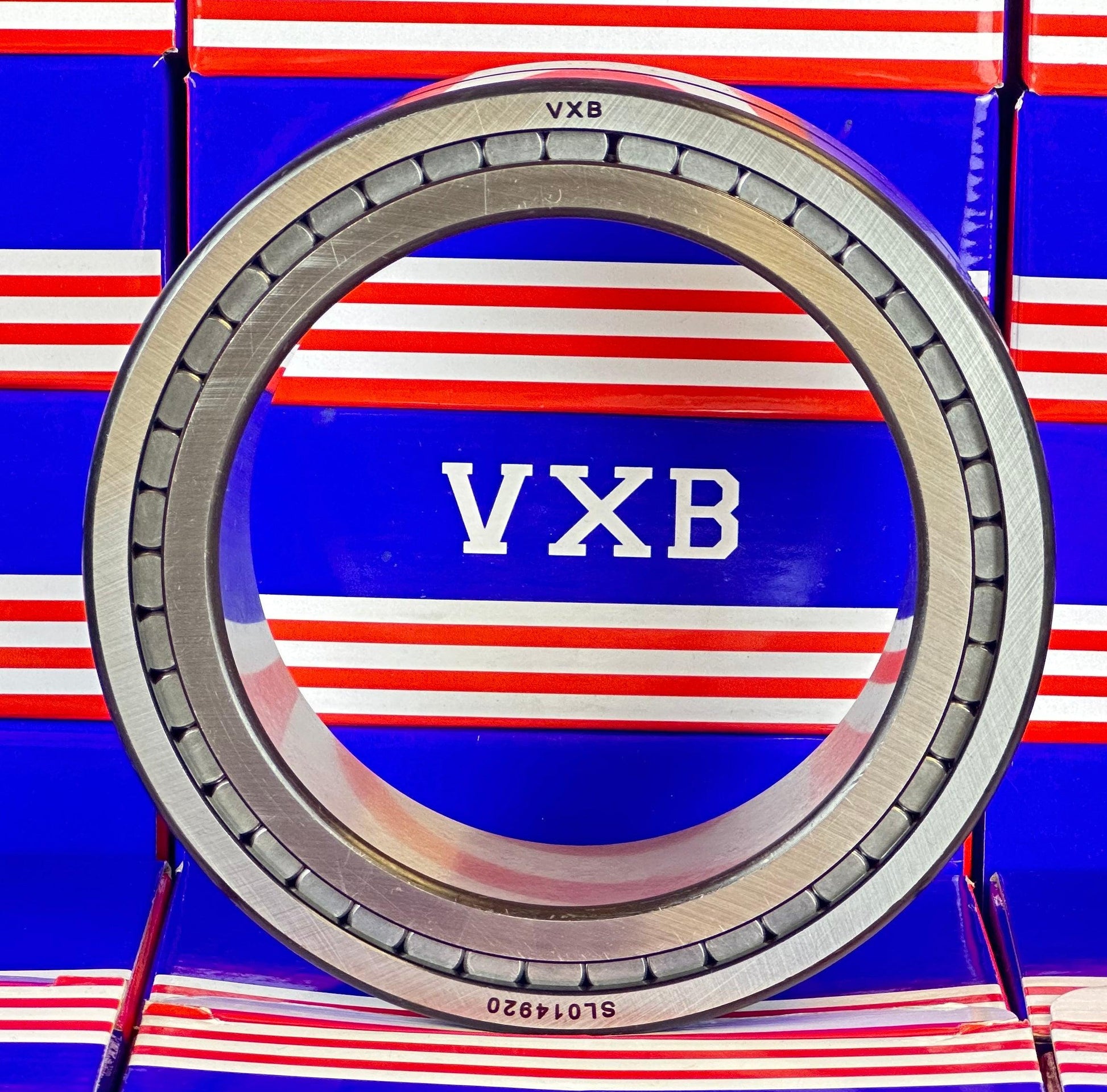 SL014920 Sheave Bearing 2-Row Full Complement Bearing 100x140x40mm