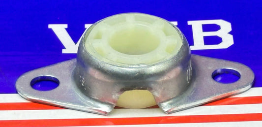 1/2 Miniature Side Flange Bearing Mounted Bearing