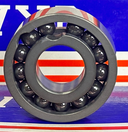 6204 Full Complement Full Ceramic Bearing 20x47x14mm Si3N4