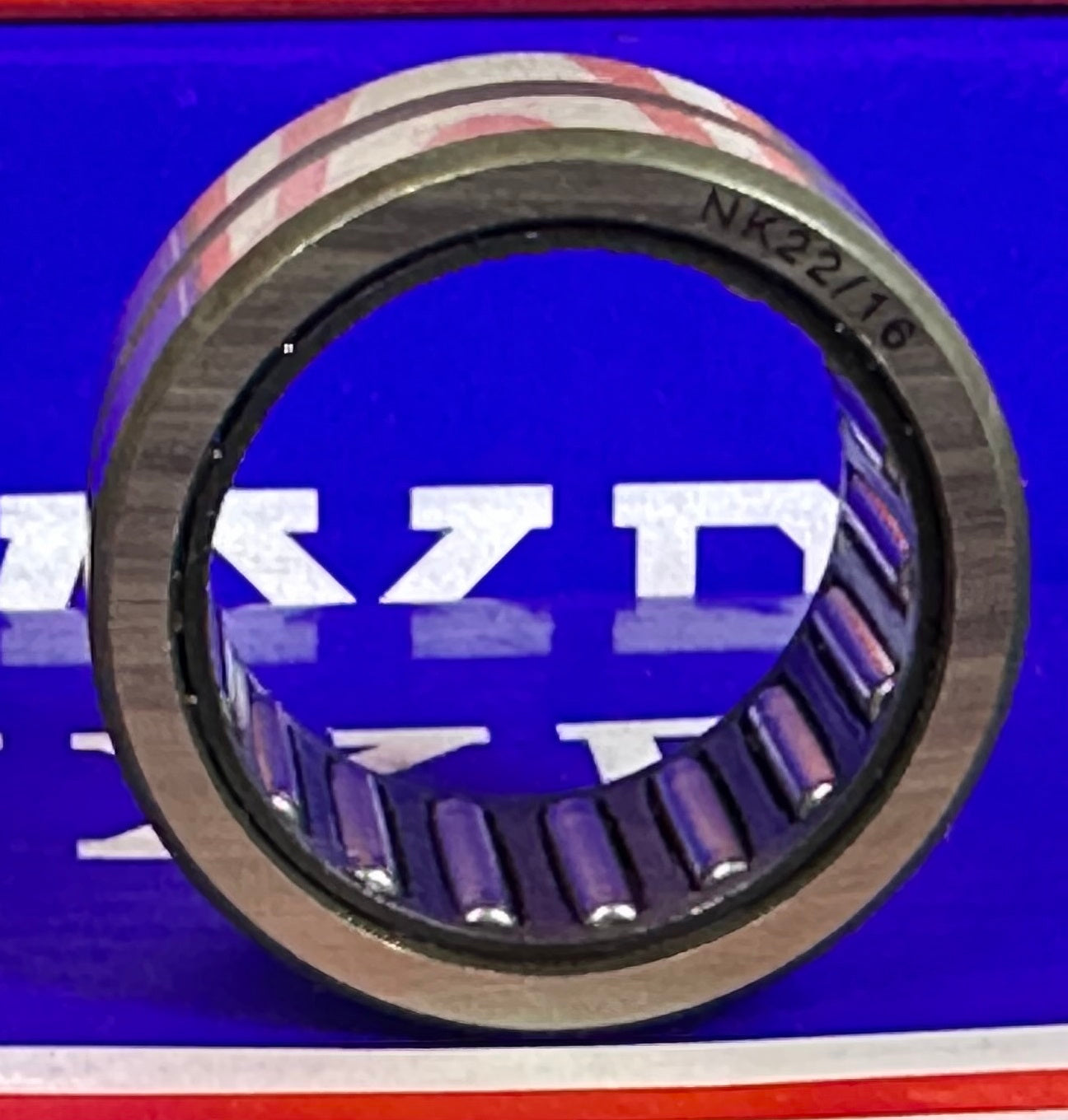 NK22/16 Needle roller bearing 22x30x16mm - Machined Type